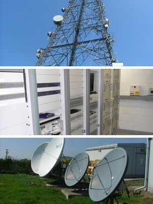 bROADCAST BY sCOT-tEL